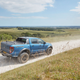 Image for article titled The 2019 Ford Ranger Raptor Is a Hilarious Monster on Tight Roads